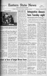 Daily Eastern News: February 22, 1956 by Eastern Illinois University