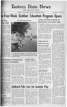 Daily Eastern News: June 27, 1956 by Eastern Illinois University