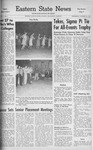 Daily Eastern News: October 24, 1956 by Eastern Illinois University
