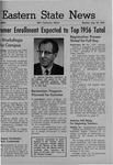 Daily Eastern News: June 10, 1957 by Eastern Illinois University