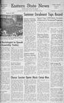 Daily Eastern News: June 19, 1957 by Eastern Illinois University