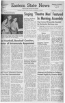 Daily Eastern News: June 26, 1957 by Eastern Illinois University