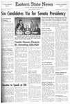 Daily Eastern News: April 23, 1958