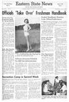 Daily Eastern News: July 16, 1958