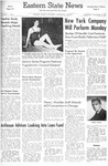 Daily Eastern News: November 19, 1958 by Eastern Illinois University