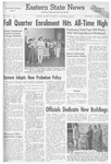 Daily Eastern News: September 24, 1958 by Eastern Illinois University