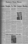 Daily Eastern News: November 04, 1959 by Eastern Illinois University
