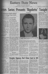 Daily Eastern News: November 18, 1959 by Eastern Illinois University