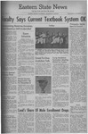 Daily Eastern News: November 25, 1959