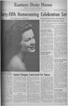 Daily Eastern News: October 07, 1959 by Eastern Illinois University