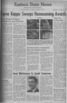 Daily Eastern News: October 14, 1959