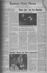 Daily Eastern News: October 21, 1959 by Eastern Illinois University