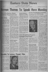 Daily Eastern News: October 28, 1959 by Eastern Illinois University