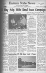 Daily Eastern News: February 24, 1960 by Eastern Illinois University