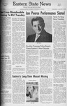 Daily Eastern News: January 13, 1960