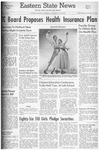 Daily Eastern News: January 20, 1960