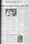 Daily Eastern News: June 29, 1960 by Eastern Illinois University
