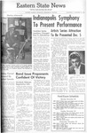 Daily Eastern News: November 23, 1960