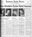 Daily Eastern News: October 05, 1960 by Eastern Illinois University