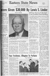 Daily Eastern News: October 12, 1960 by Eastern Illinois University