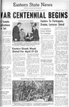 Daily Eastern News: April 12, 1961