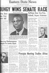 Daily Eastern News: April 26, 1961 by Eastern Illinois University