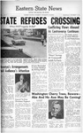Daily Eastern News: December 13, 1961 by Eastern Illinois University