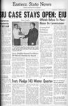 Daily Eastern News: February 15, 1961 by Eastern Illinois University