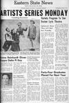 Daily Eastern News: July 19, 1961 by Eastern Illinois University