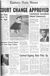 Daily Eastern News: May 03, 1961 by Eastern Illinois University