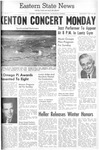 Daily Eastern News: May 10, 1961 by Eastern Illinois University