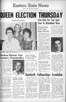 Daily Eastern News: September 27, 1961 by Eastern Illinois University