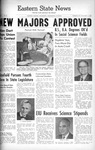 Daily Eastern News: January 10, 1962 by Eastern Illinois University
