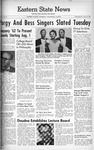 Daily Eastern News: July 25, 1962 by Eastern Illinois University