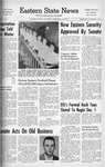Daily Eastern News: November 14, 1962 by Eastern Illinois University