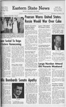 Daily Eastern News: October 03, 1962 by Eastern Illinois University