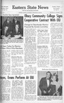 Daily Eastern News: October 31, 1962 by Eastern Illinois University