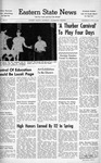 Daily Eastern News: July 03, 1963 by Eastern Illinois University