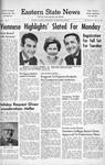 Daily Eastern News: July 17, 1963 by Eastern Illinois University