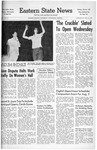 Daily Eastern News: July 24, 1963 by Eastern Illinois University