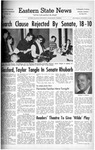 Daily Eastern News: November 06, 1963 by Eastern Illinois University