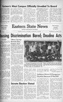 Daily Eastern News: October 02, 1963 by Eastern Illinois University