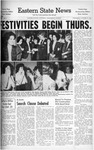 Daily Eastern News: October 23, 1963 by Eastern Illinois University
