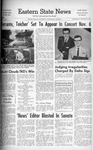 Daily Eastern News: October 30, 1963 by Eastern Illinois University
