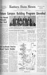 Daily Eastern News: September 18, 1963 by Eastern Illinois University