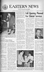 Daily Eastern News: April 03, 1964