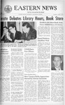 Daily Eastern News: April 07, 1964 by Eastern Illinois University