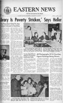 Daily Eastern News: April 10, 1964 by Eastern Illinois University
