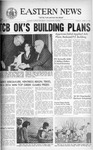 Daily Eastern News: April 21, 1964