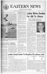 Daily Eastern News: April 24, 1964